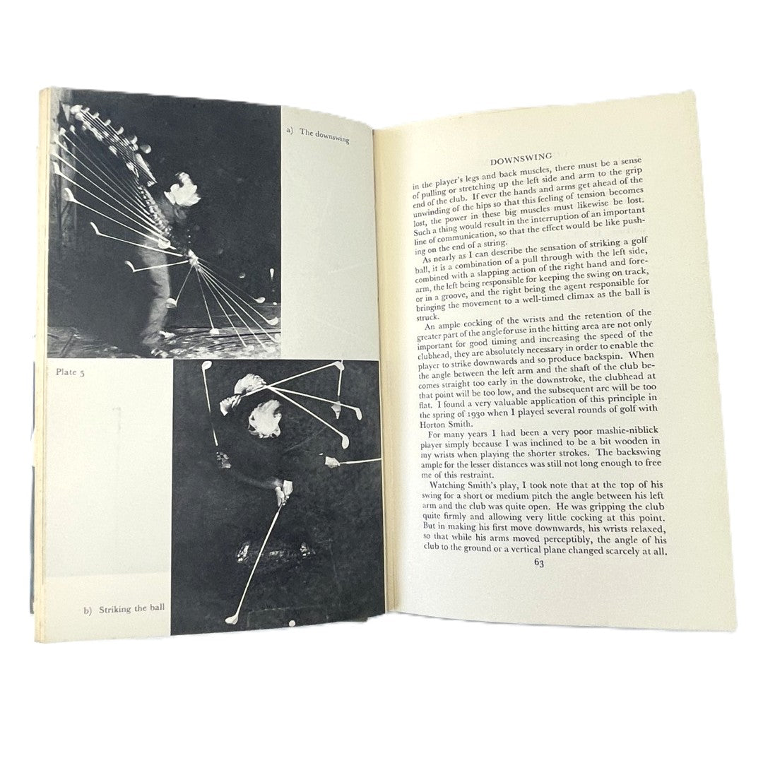 Golf Is My Game by Bobby Jones - 1961 Frist UK Edition