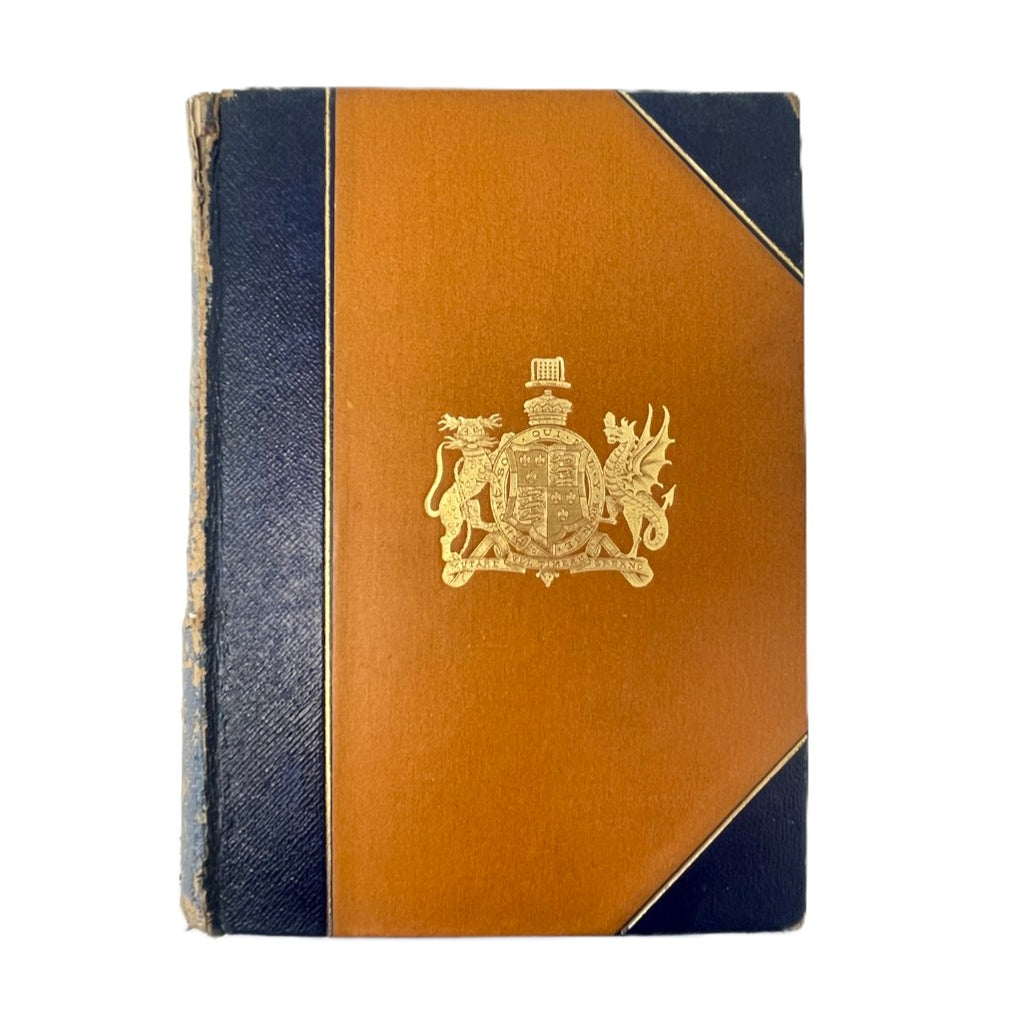 The Badminton Library: Golf by Horace G. Hutchinson - 1890 First Edition