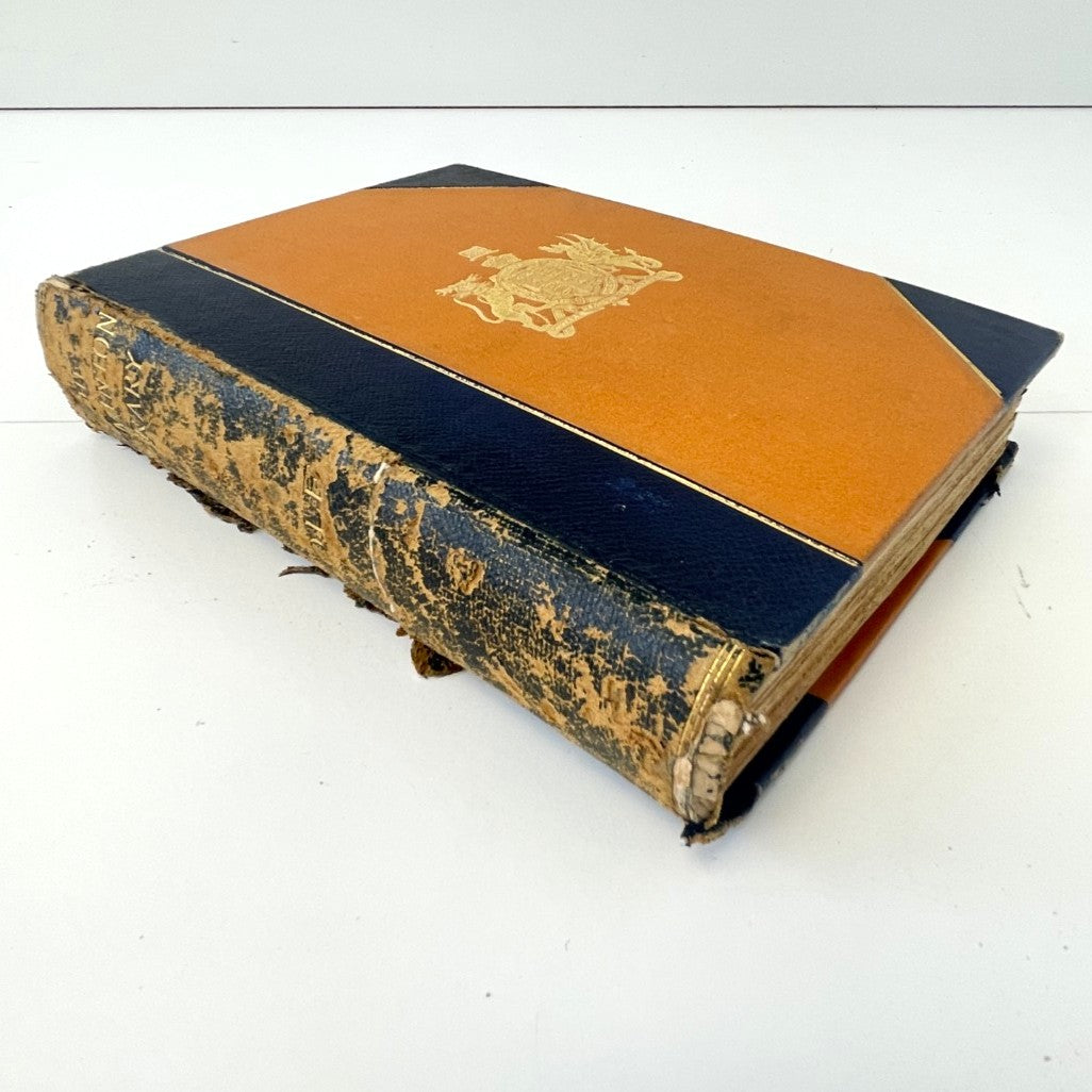 The Badminton Library: Golf by Horace G. Hutchinson - 1890 First Edition