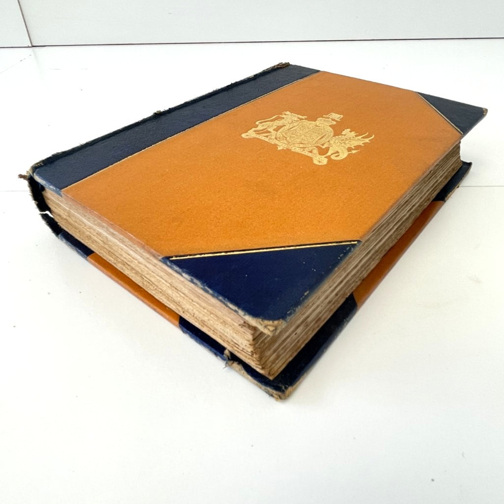 The Badminton Library: Golf by Horace G. Hutchinson - 1890 First Edition