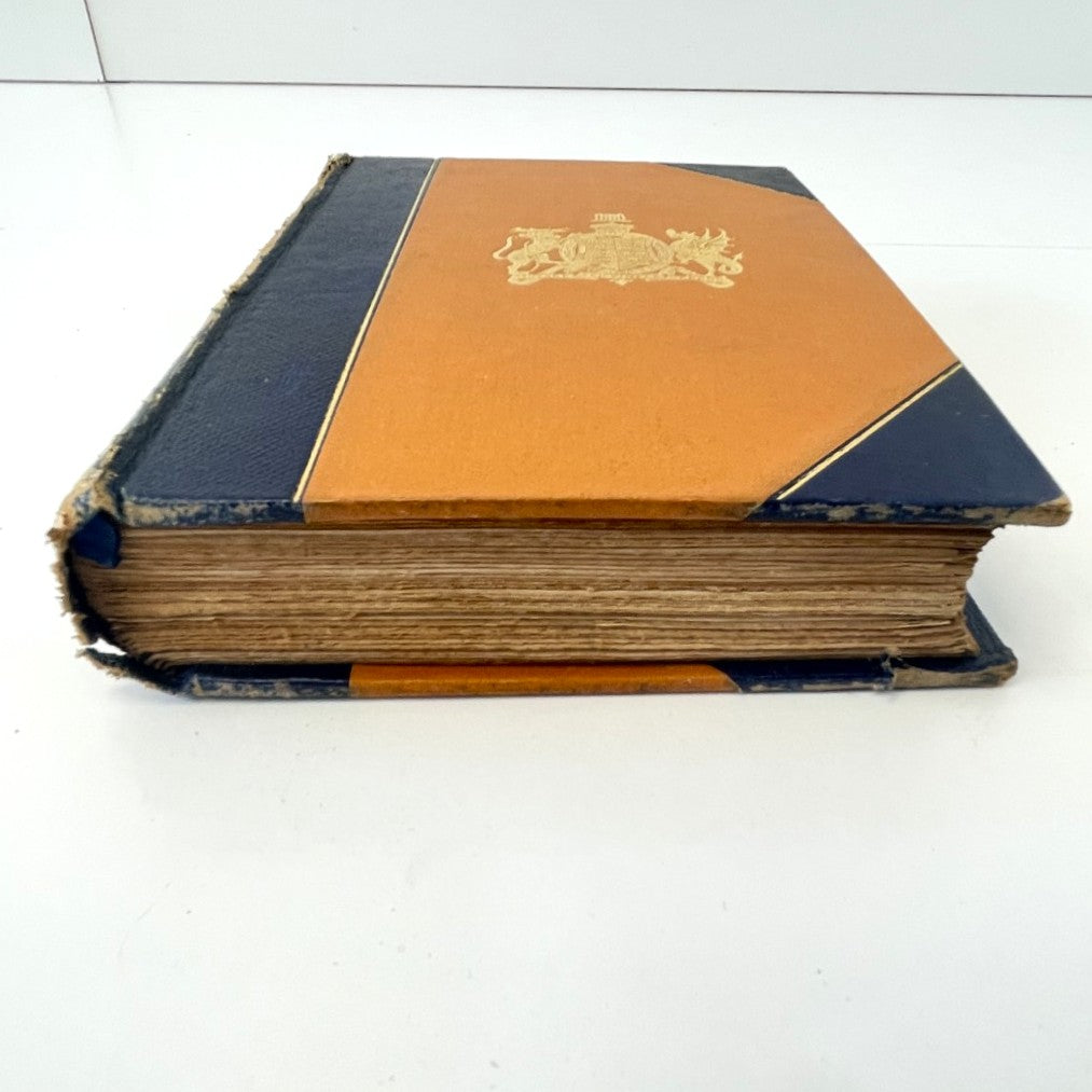The Badminton Library: Golf by Horace G. Hutchinson - 1890 First Edition