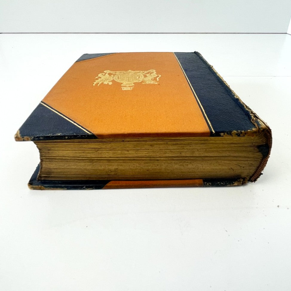 The Badminton Library: Golf by Horace G. Hutchinson - 1890 First Edition