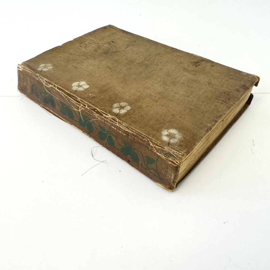 Bert Edward The Golf Caddie by Horace Hutchinson - 1903 First Edition