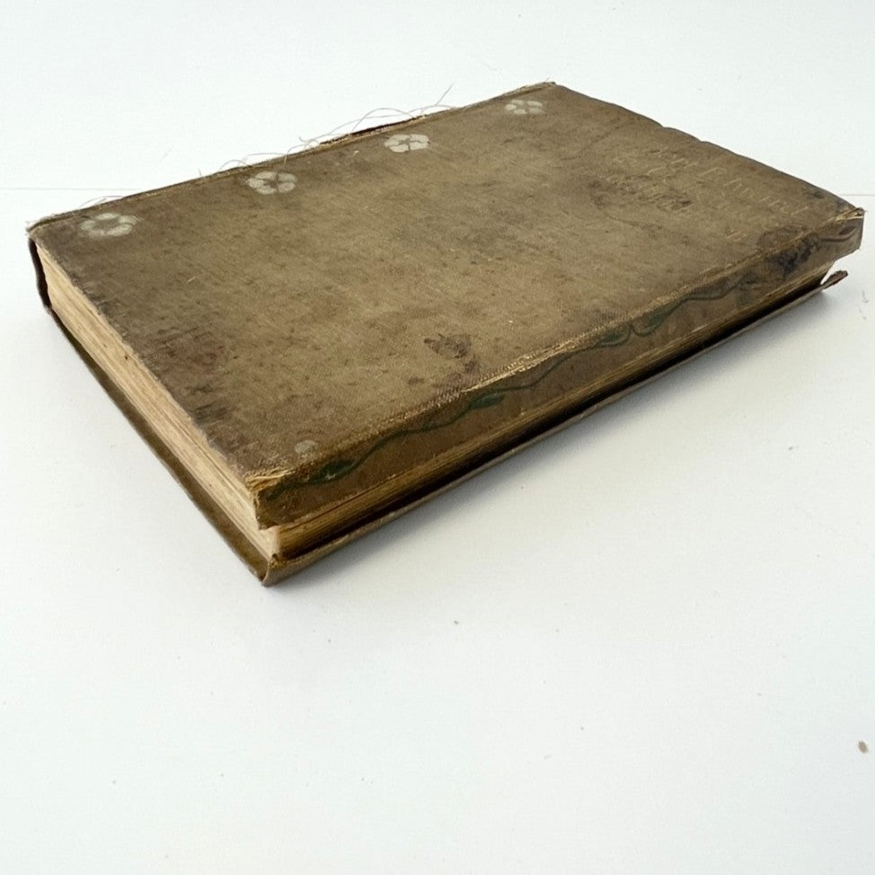 Bert Edward The Golf Caddie by Horace Hutchinson - 1903 First Edition
