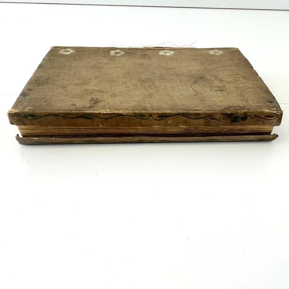 Bert Edward The Golf Caddie by Horace Hutchinson - 1903 First Edition