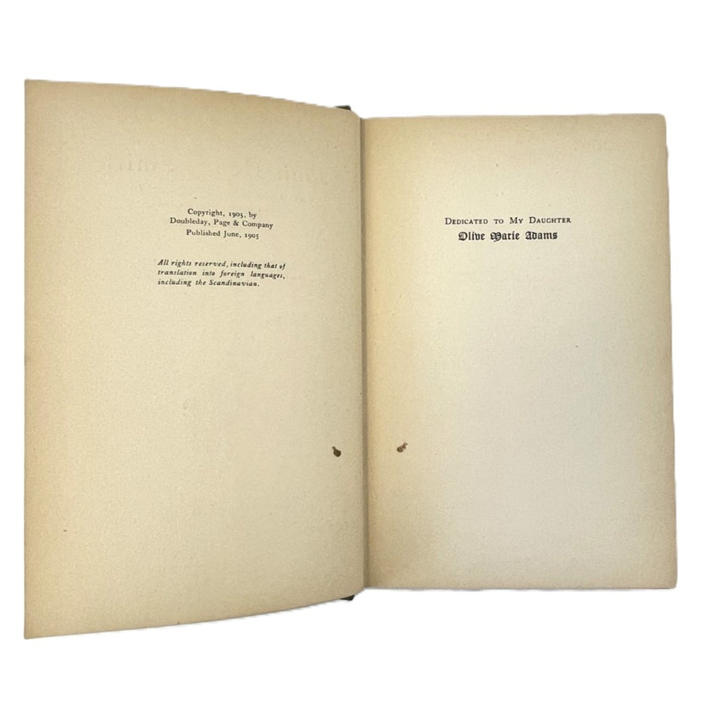 John Henry Smith by Frederick Upham Adams - 1905 First Edition