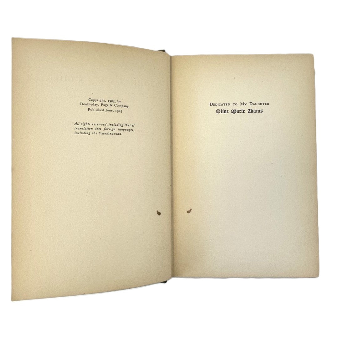 John Henry Smith by Frederick Upham Adams - 1905 First Edition