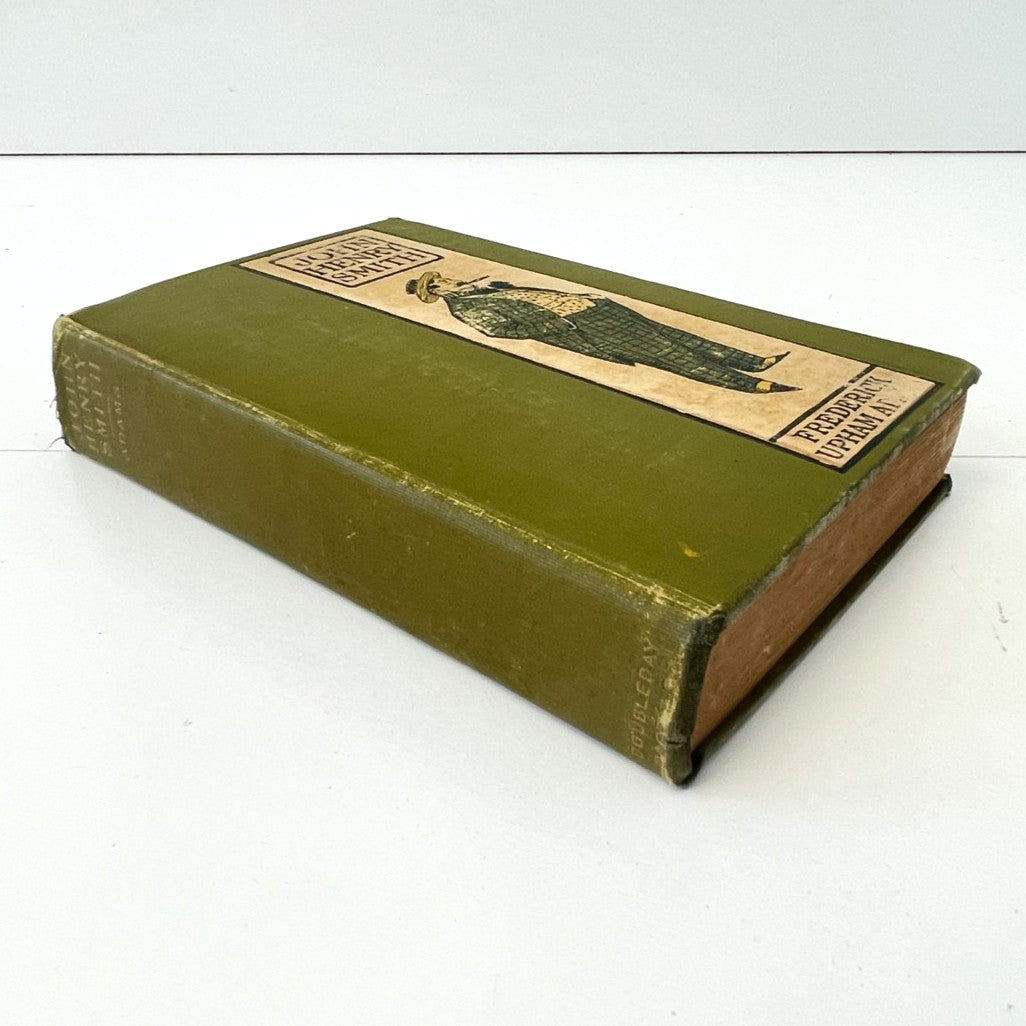 John Henry Smith by Frederick Upham Adams - 1905 First Edition