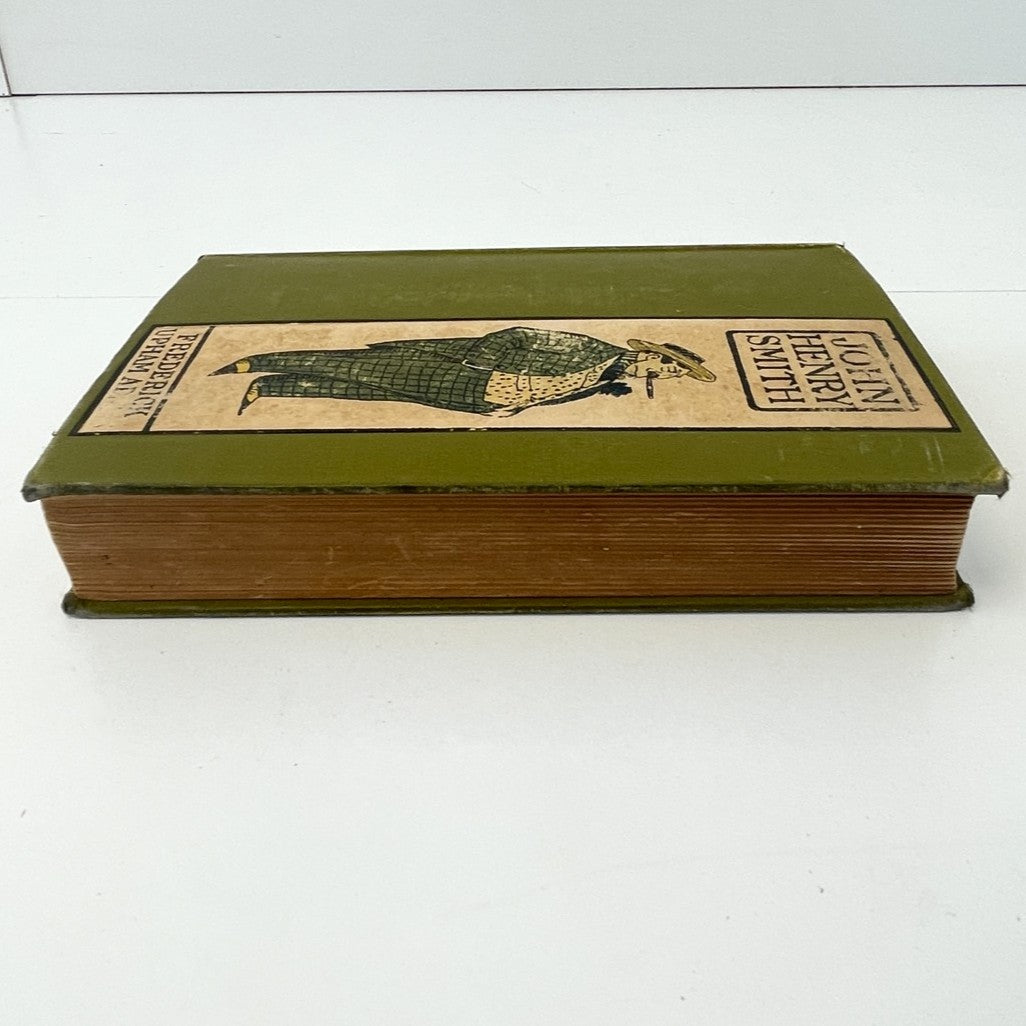 John Henry Smith by Frederick Upham Adams - 1905 First Edition