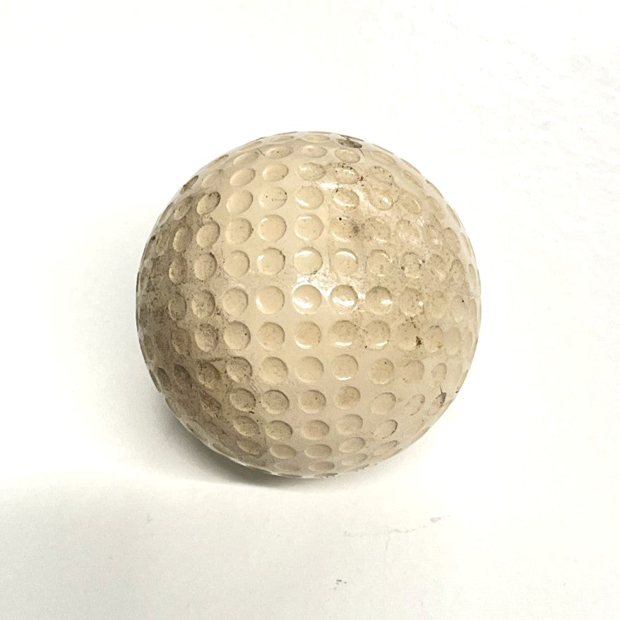 Vintage Silver King HV Golf Ball - c.1920/1930