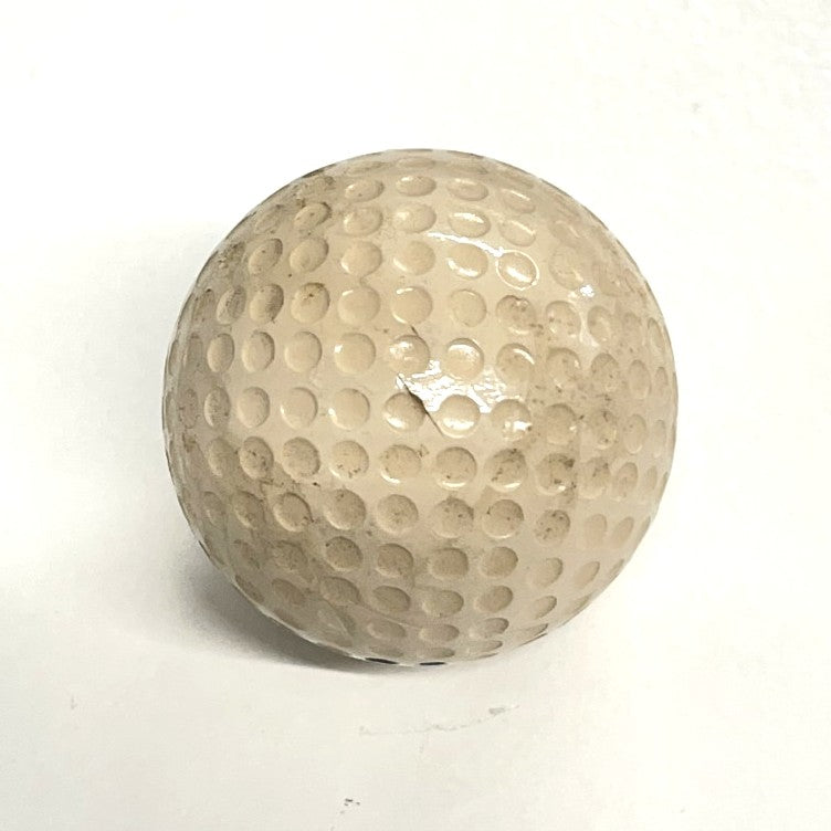 Vintage Silver King HV Golf Ball - c.1920/1930