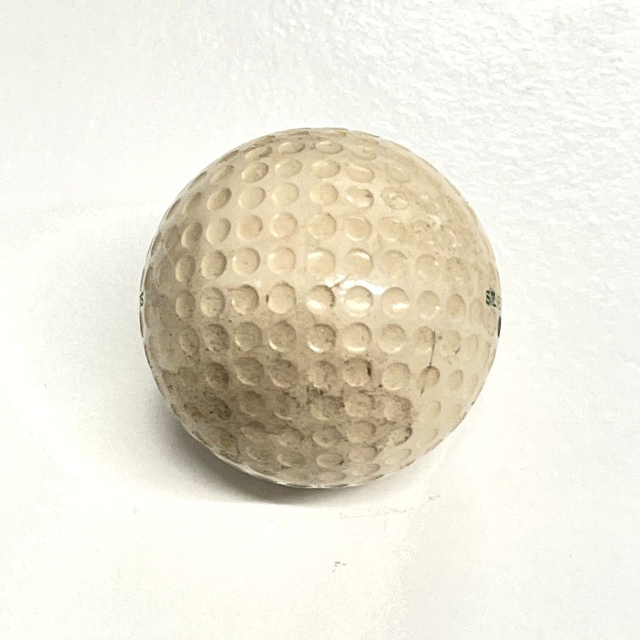 Vintage Silver King HV Golf Ball - c.1920/1930