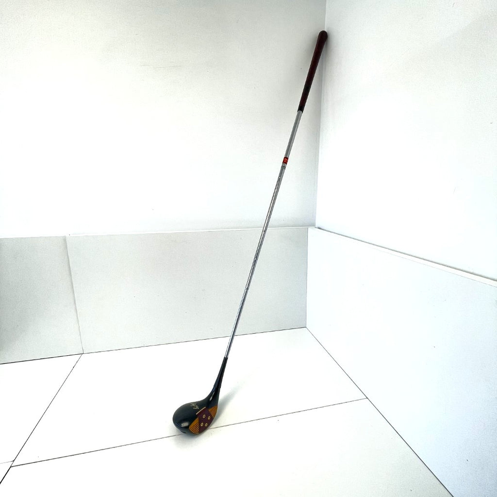 Vintage Slazenger Ben Hogan Powerthrust Persimmon 2 Wood - R/H
