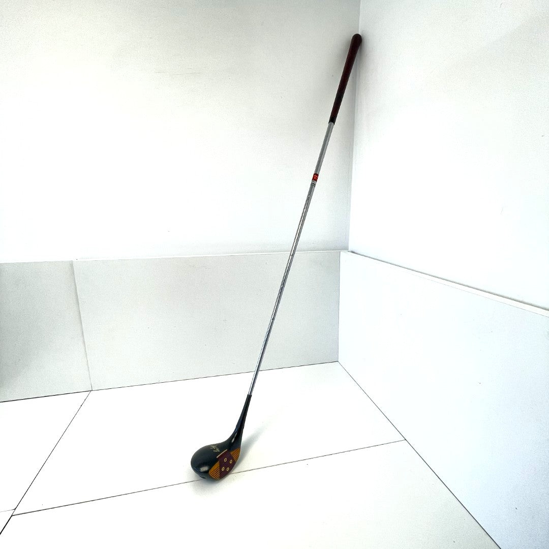Vintage Slazenger Ben Hogan Powerthrust Persimmon 2 Wood - R/H