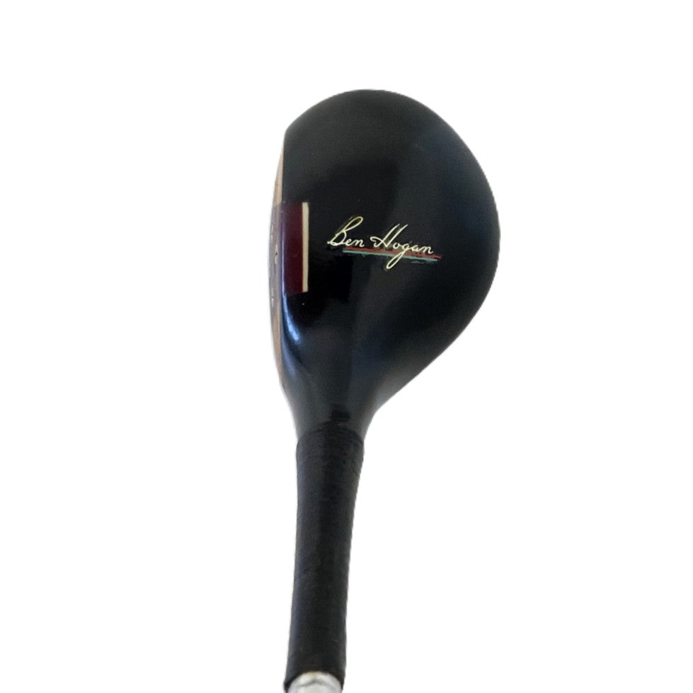 Vintage Slazenger Ben Hogan Powerthrust Persimmon 2 Wood - R/H