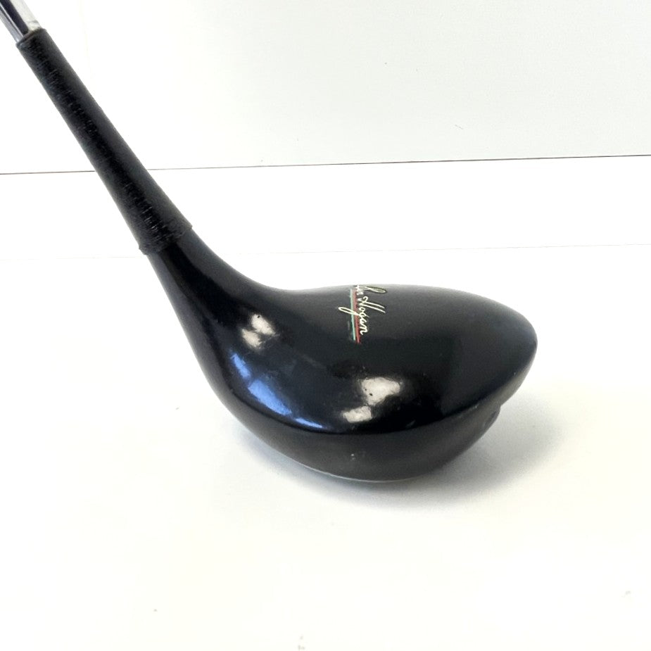 Vintage Slazenger Ben Hogan Powerthrust Persimmon 2 Wood - R/H