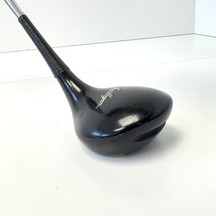 Vintage Slazenger Ben Hogan Powerthrust Persimmon 2 Wood - R/H