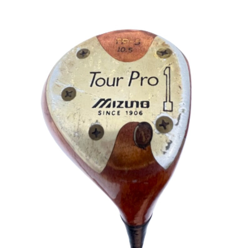 Mizuno Tour Pro TP-5 Persimmon 10.5 Degree Driver - R/H