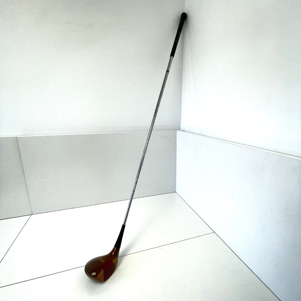 Vintage Triumph "Pro Only" Persimmon Driver - R/H
