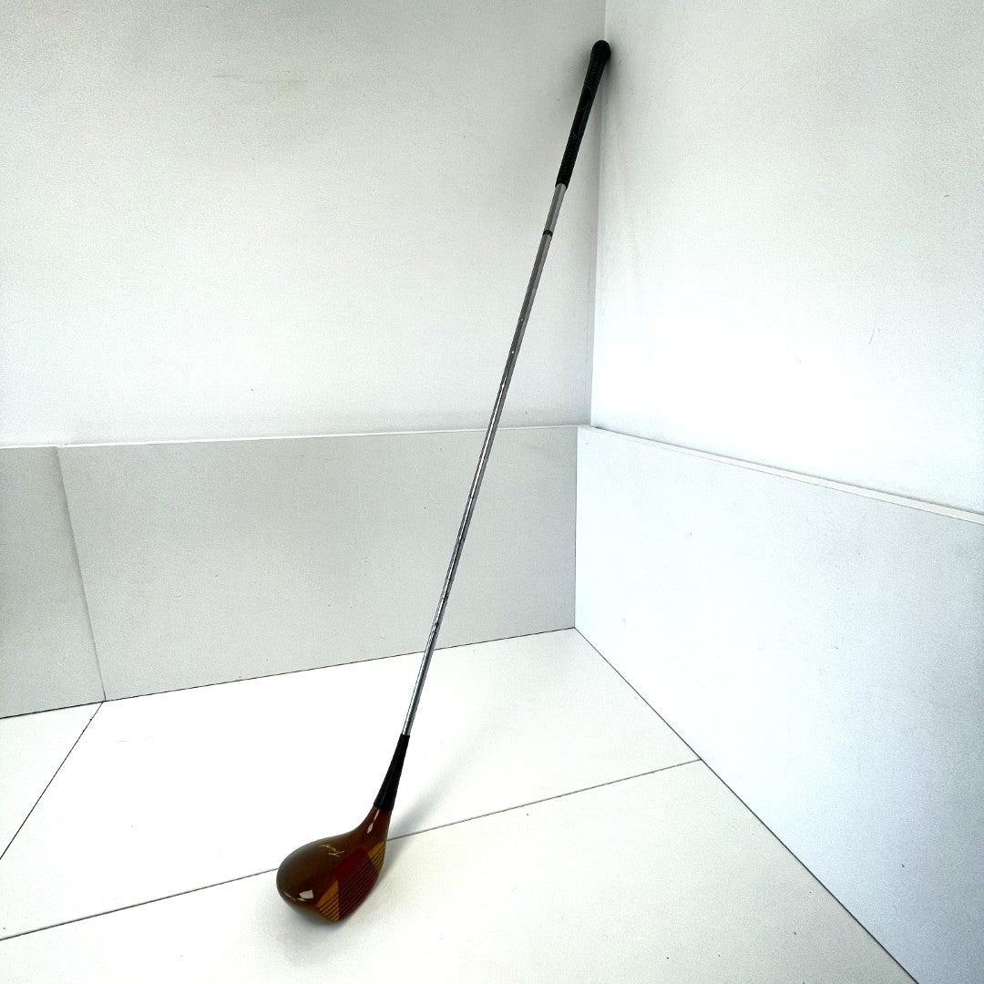 Vintage Triumph "Pro Only" Persimmon Driver - R/H