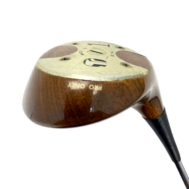 Vintage Triumph "Pro Only" Persimmon Driver - R/H