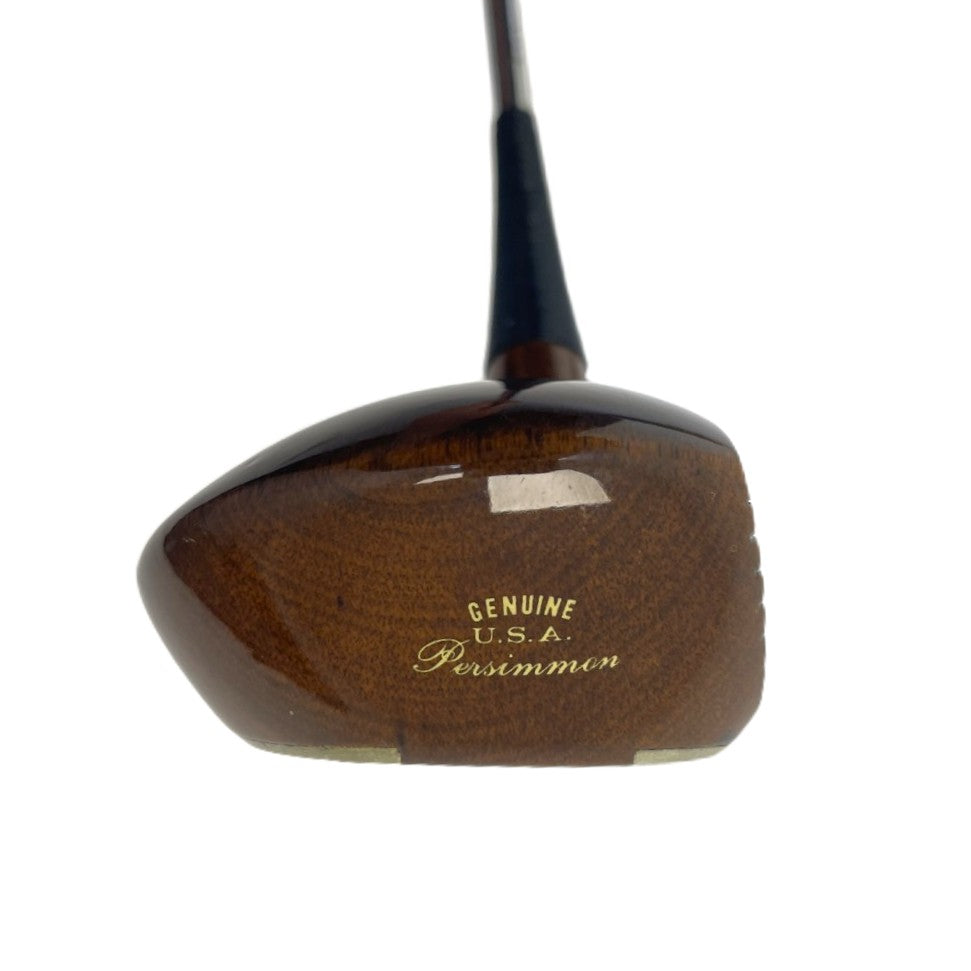 Vintage Triumph "Pro Only" Persimmon Driver - R/H