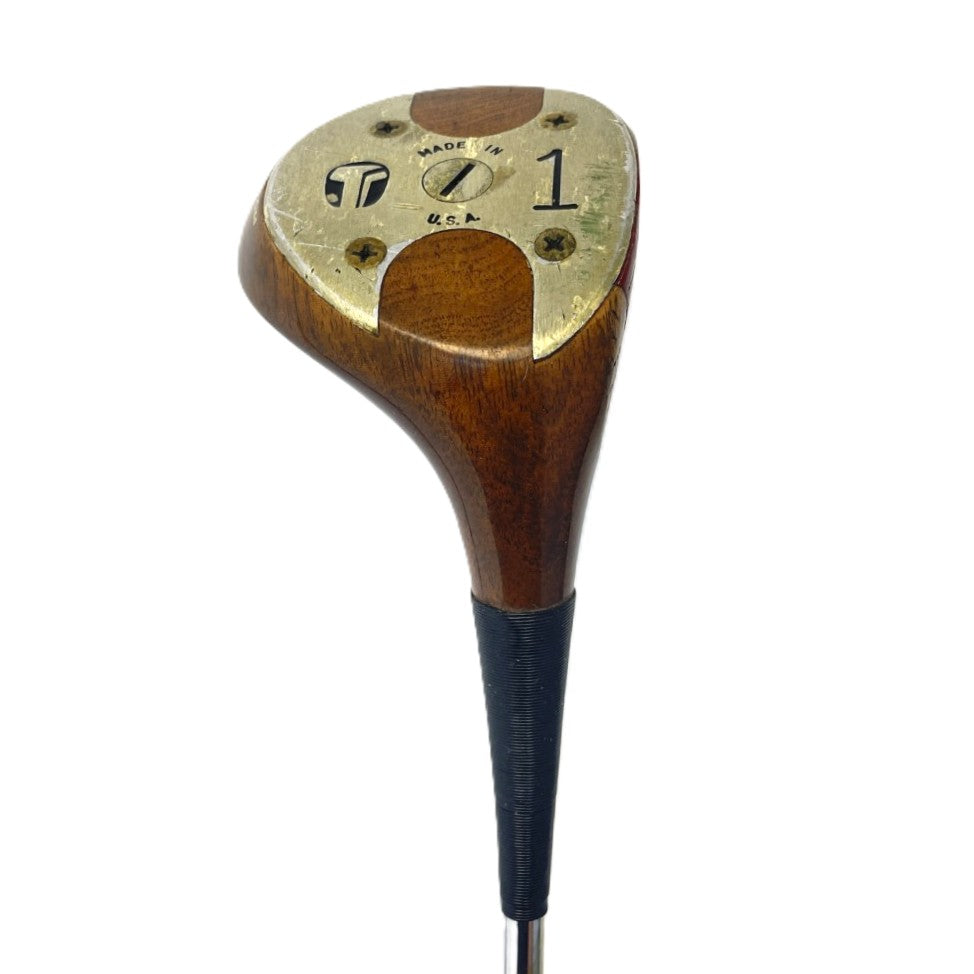 Vintage Triumph "Pro Only" Persimmon Driver - R/H