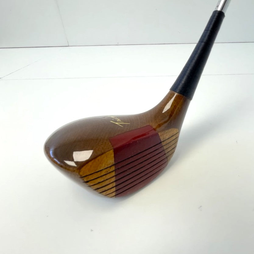 Vintage Triumph "Pro Only" Persimmon Driver - R/H