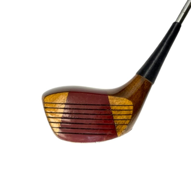 Vintage Triumph "Pro Only" Persimmon Driver - R/H