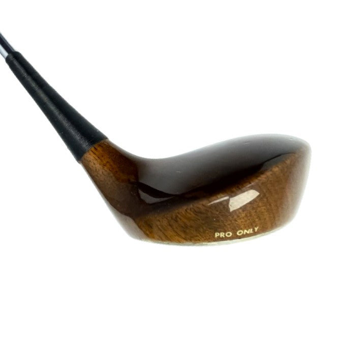 Vintage Triumph "Pro Only" Persimmon Driver - R/H