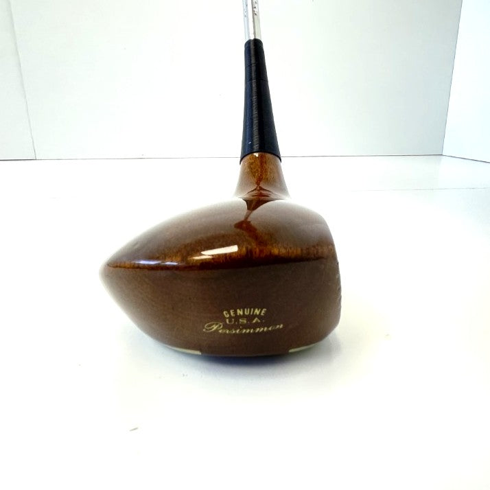 Vintage Triumph "Pro Only" Persimmon Driver - R/H