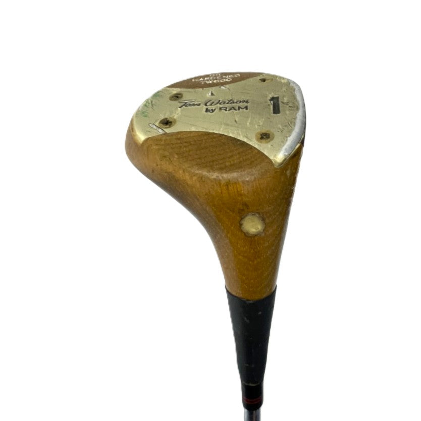 RAM - Tom Watson Persimmon Oil Hardened TW800 Driver - R/H