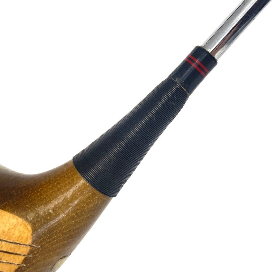 RAM - Tom Watson Persimmon Oil Hardened TW800 Driver - R/H