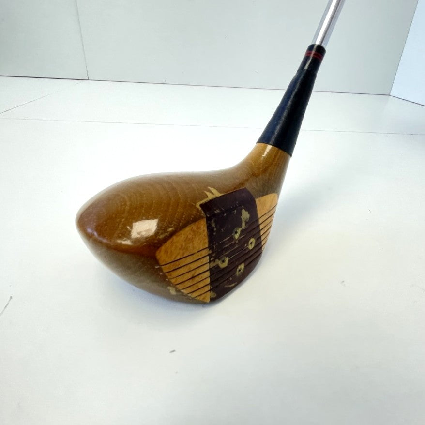 RAM - Tom Watson Persimmon Oil Hardened TW800 Driver - R/H