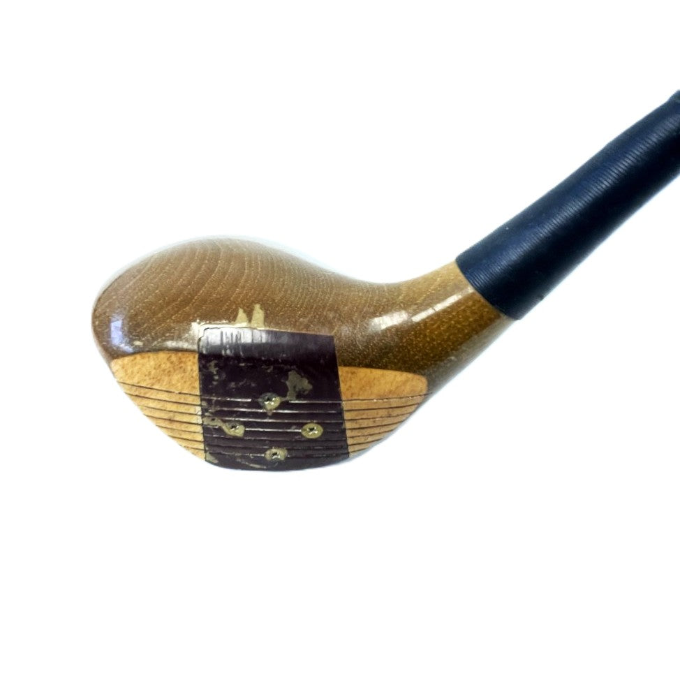 RAM - Tom Watson Persimmon Oil Hardened TW800 Driver - R/H