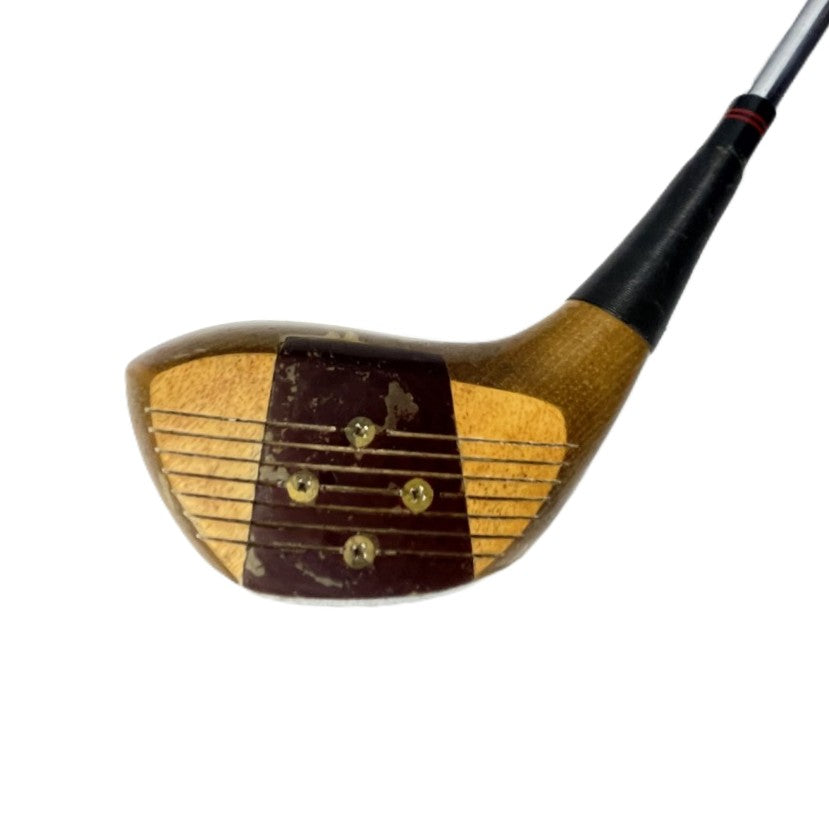 RAM - Tom Watson Persimmon Oil Hardened TW800 Driver - R/H