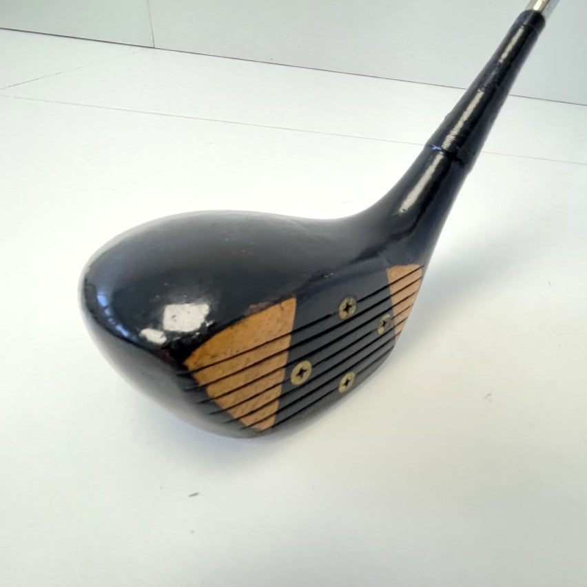 Dunlop Maxfli Persimmon Driver - R/H