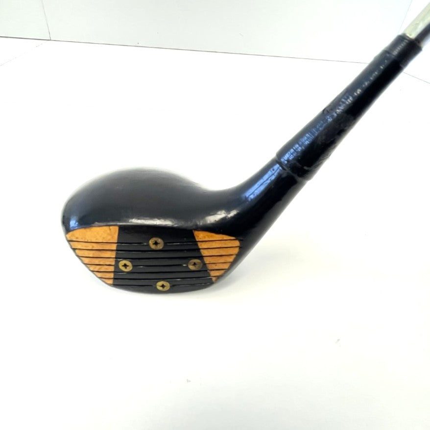 Dunlop Maxfli Persimmon Driver - R/H