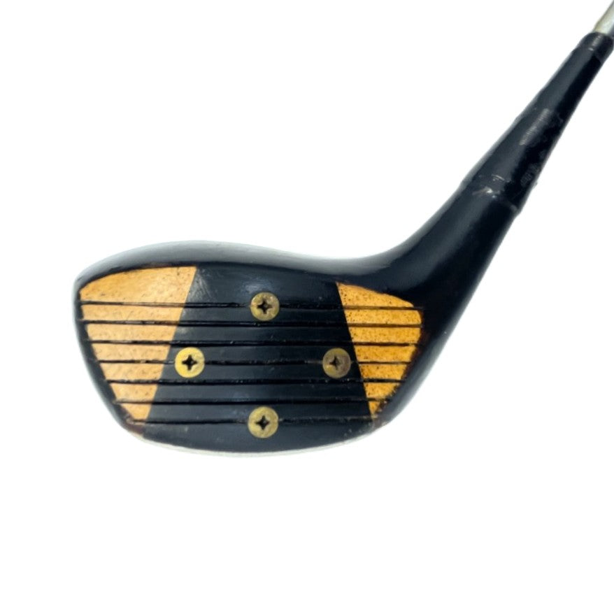 Dunlop Maxfli Persimmon Driver - R/H