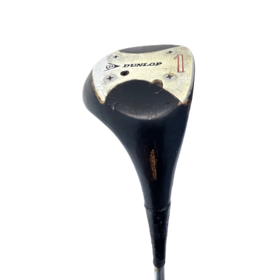 Dunlop Maxfli Persimmon Driver - R/H