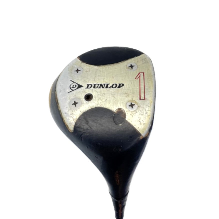 Dunlop Maxfli Persimmon Driver - R/H