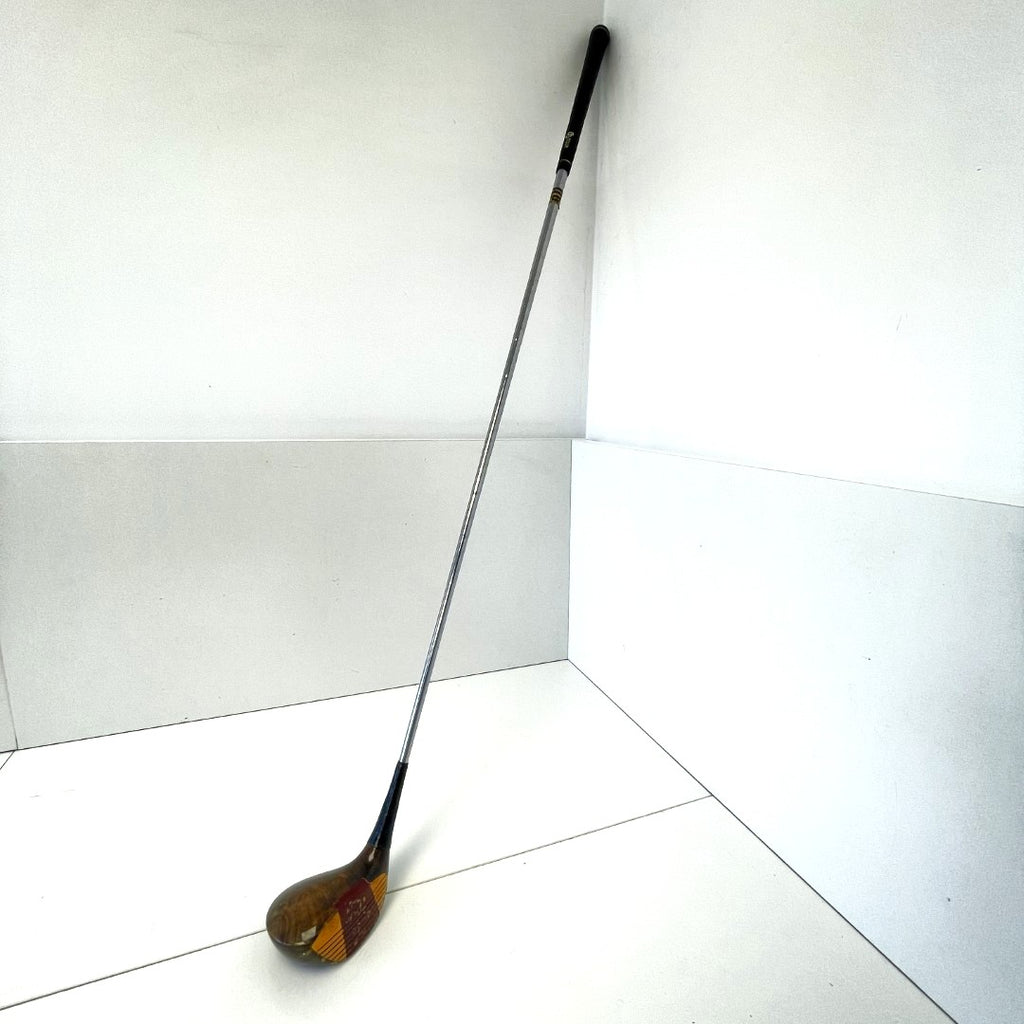 Vintage Cobra Persimmon Driver - R/H