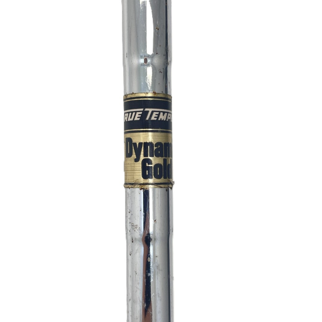 Vintage Cobra Persimmon Driver - R/H
