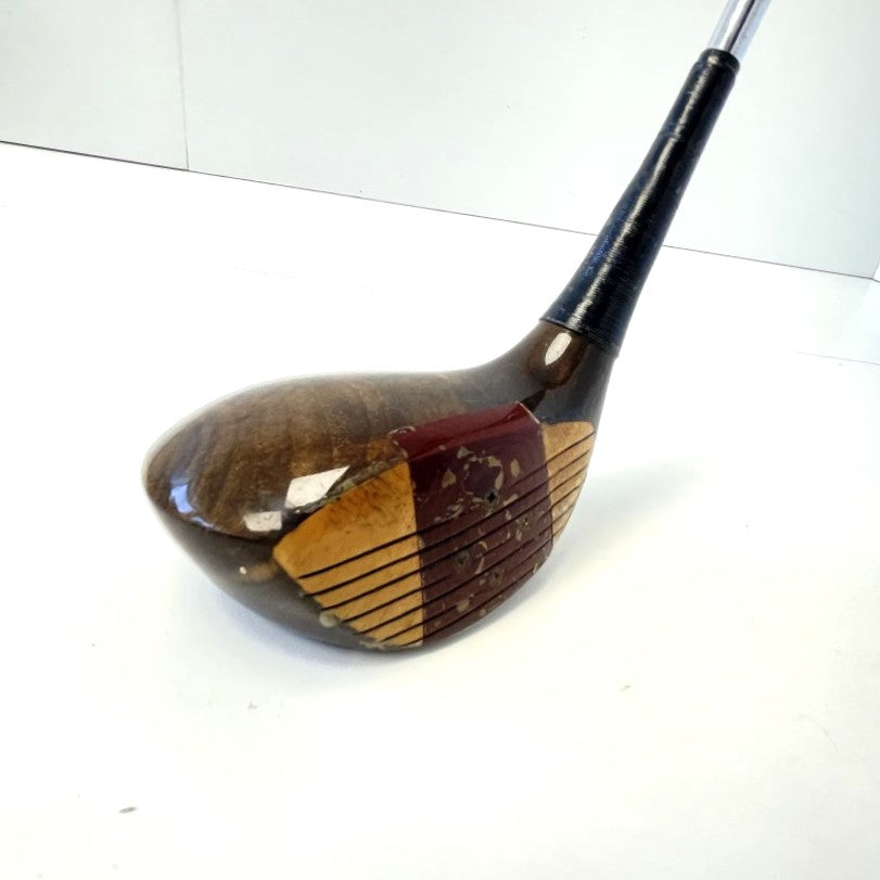 Vintage Cobra Persimmon Driver - R/H