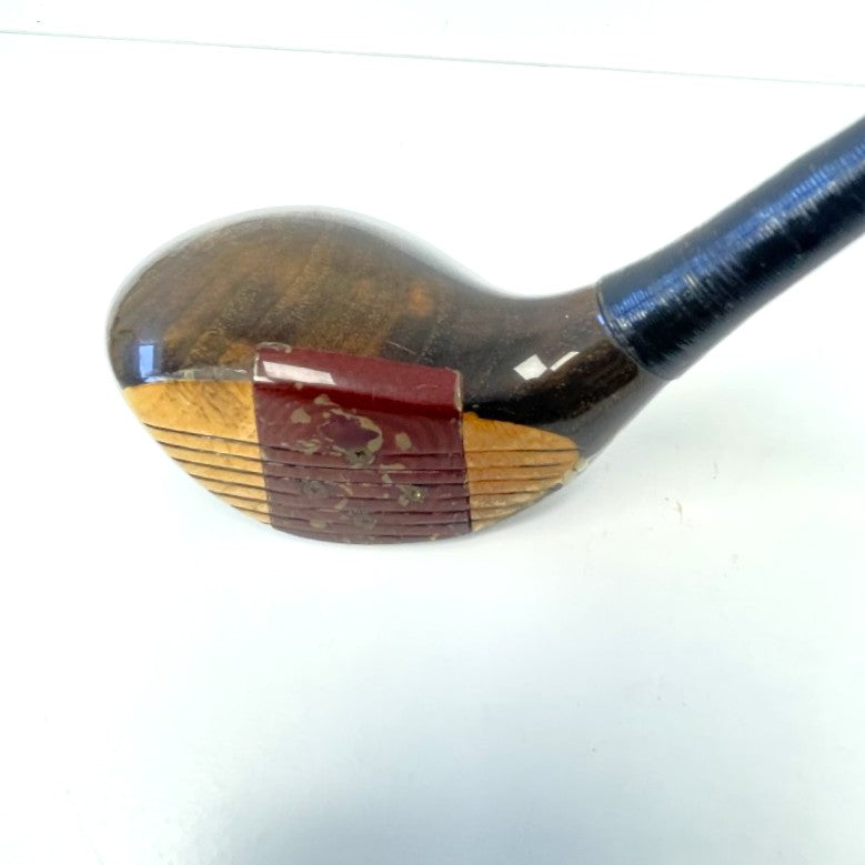 Vintage Cobra Persimmon Driver - R/H