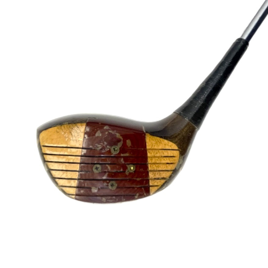 Vintage Cobra Persimmon Driver - R/H