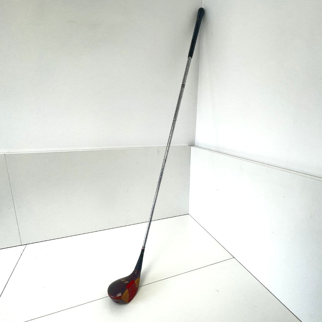 Ben Hogan Speed Slot Persimmon Driver - R/H