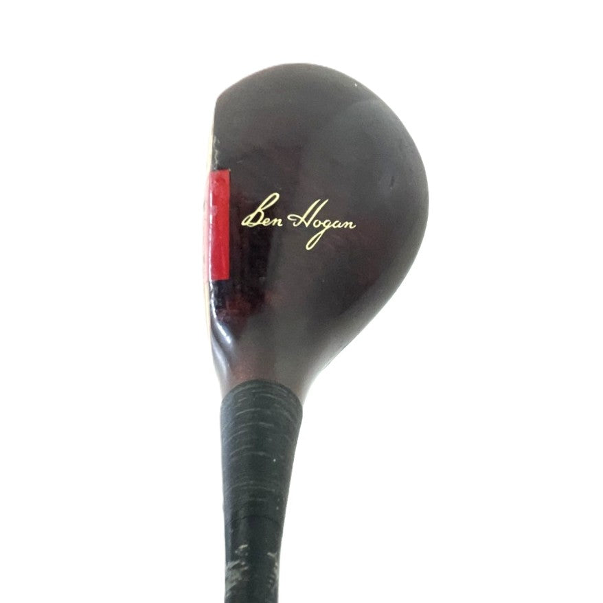 Ben Hogan Speed Slot Persimmon Driver - R/H