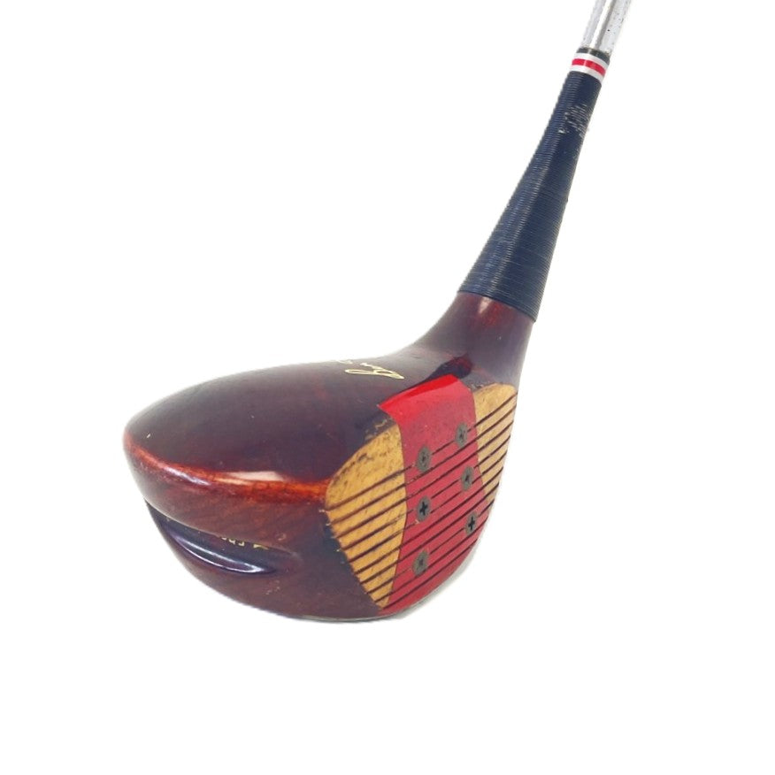 Ben Hogan Speed Slot Persimmon Driver - R/H