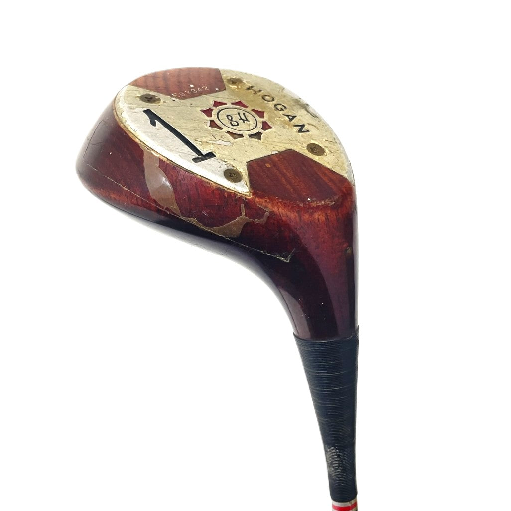 Ben Hogan Speed Slot Persimmon Driver - R/H